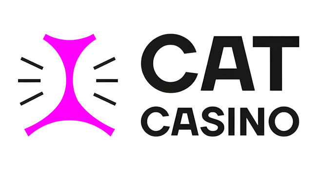 Логотип Cat Casino